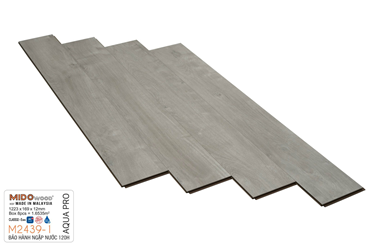 Sàn gỗ MIDO mã 2439 - 1