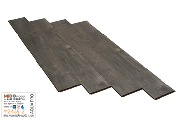 Sàn gỗ MIDO mã 2439 - 2