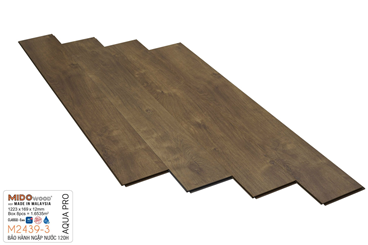 Sàn gỗ MIDO mã 2439 - 3