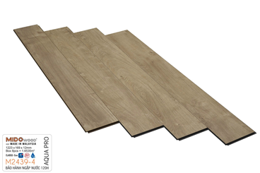 Sàn gỗ MIDO mã 2439 - 4