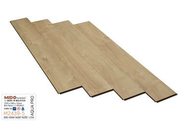 Sàn gỗ MIDO mã 2439 - 5
