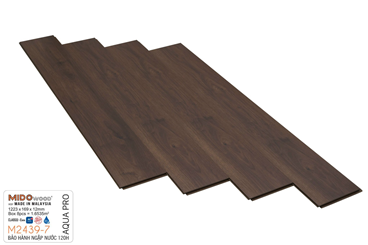 Sàn gỗ MIDO mã 2439 - 7