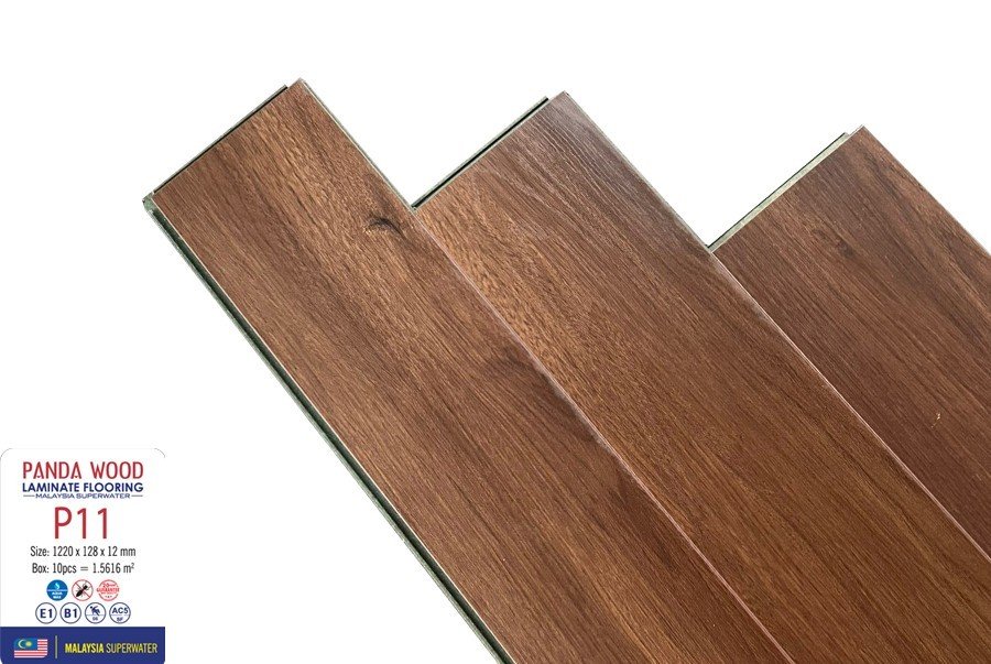 Sàn gỗ Panda wood mã P11