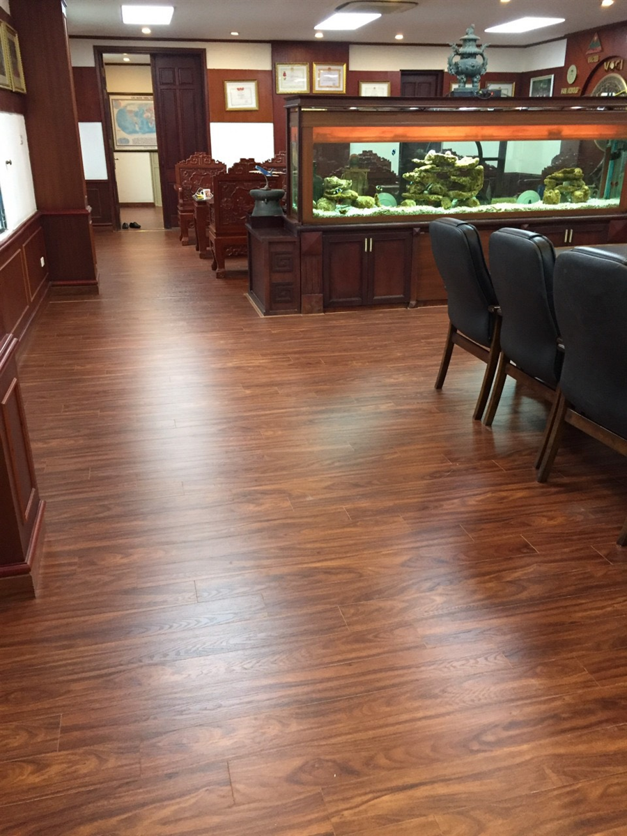 Sàn gỗ Panda wood mã P99