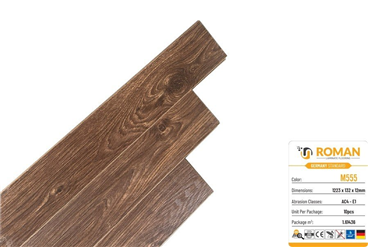 Sàn Gỗ Roman Mã M555