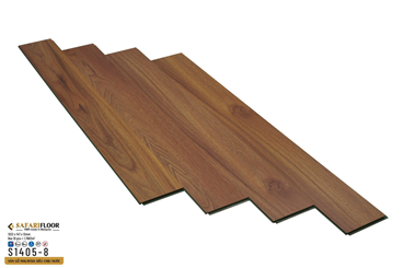 Sàn Gỗ SafariFloor Mã S1405-8